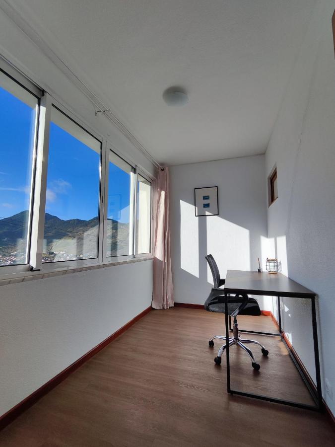 Apartament Machico Terrace Zewnętrze zdjęcie